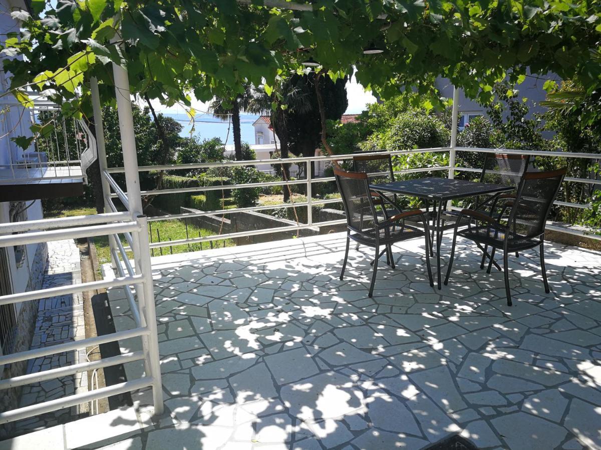 Apartment Maja Crikvenica Cameră foto