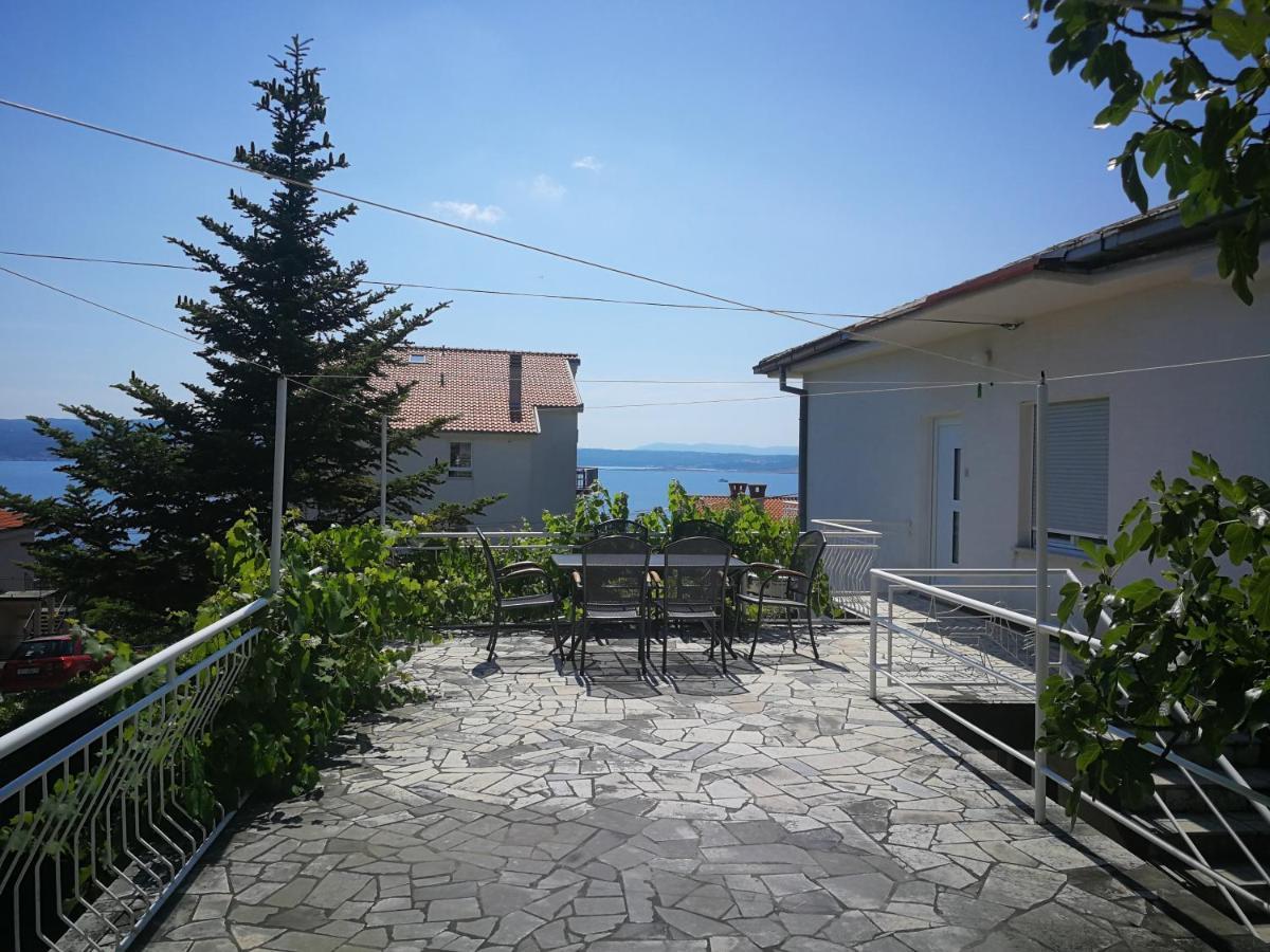Apartment Maja Crikvenica Cameră foto