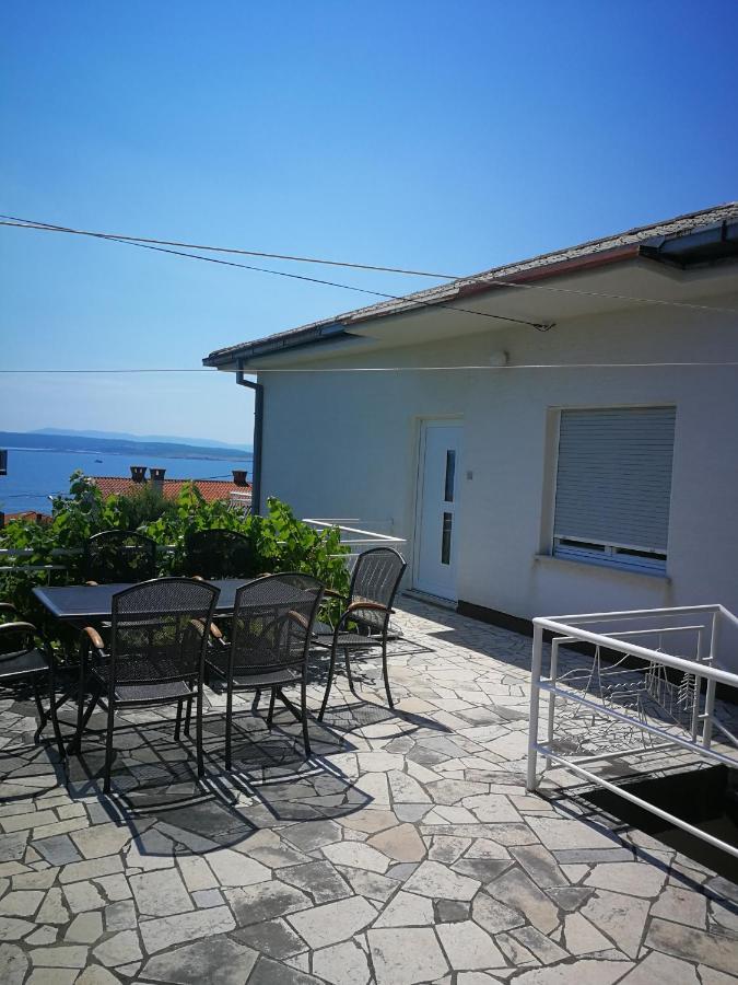 Apartment Maja Crikvenica Cameră foto